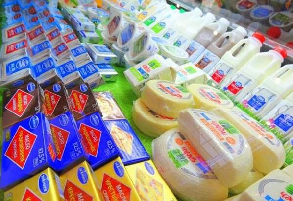 俄政府将对奶制品市场进行迄今最大规模检查